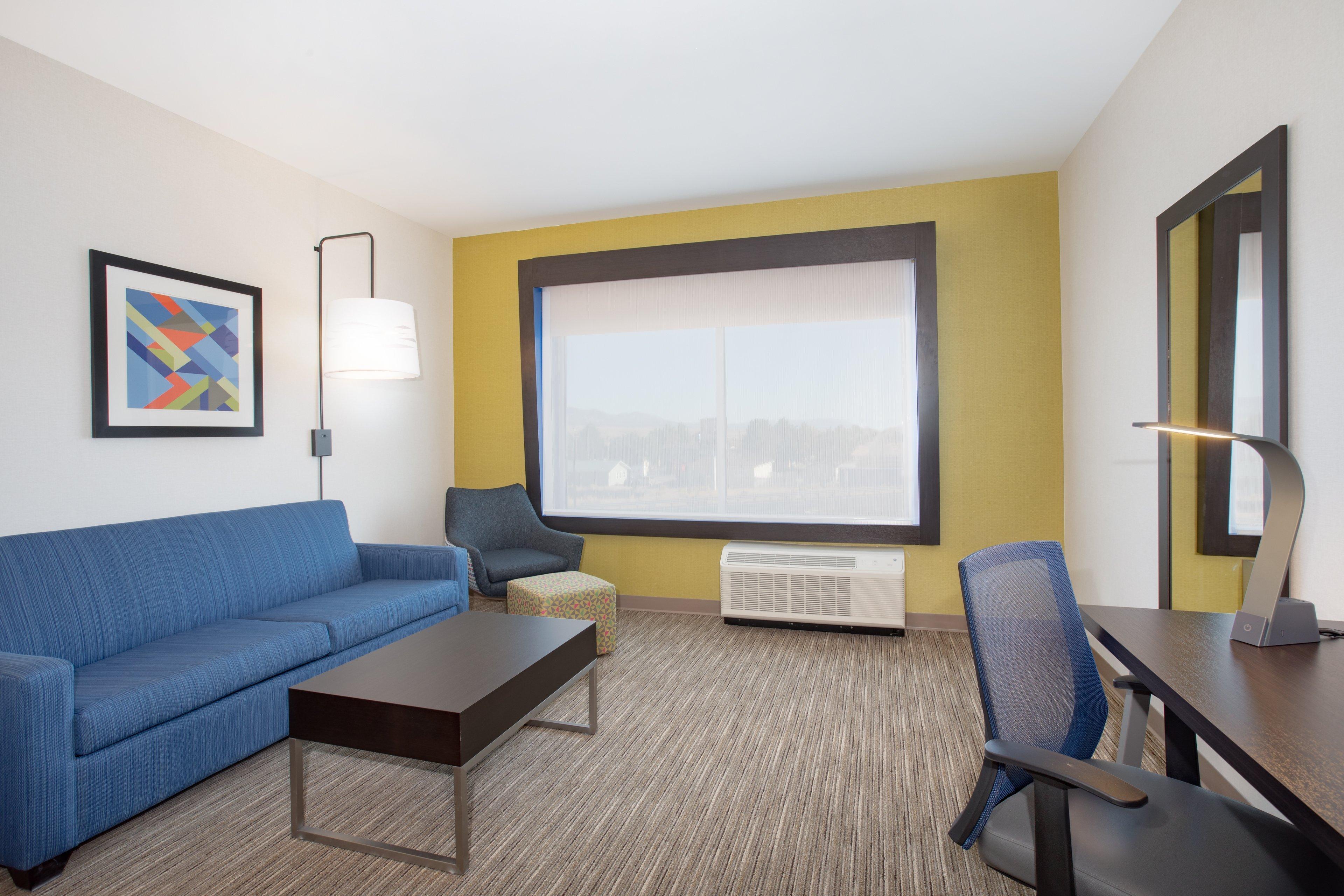 Holiday Inn Express & Suites - Ely By Ihg Екстер'єр фото
