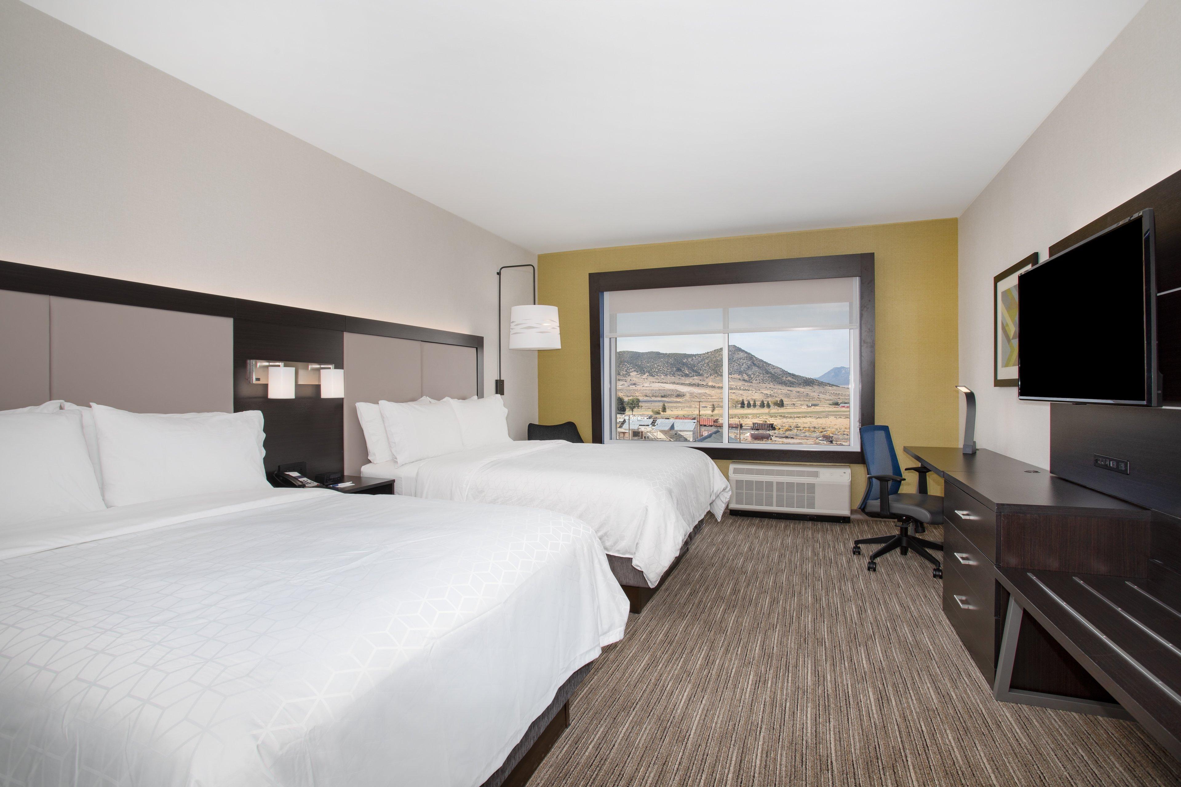Holiday Inn Express & Suites - Ely By Ihg Екстер'єр фото