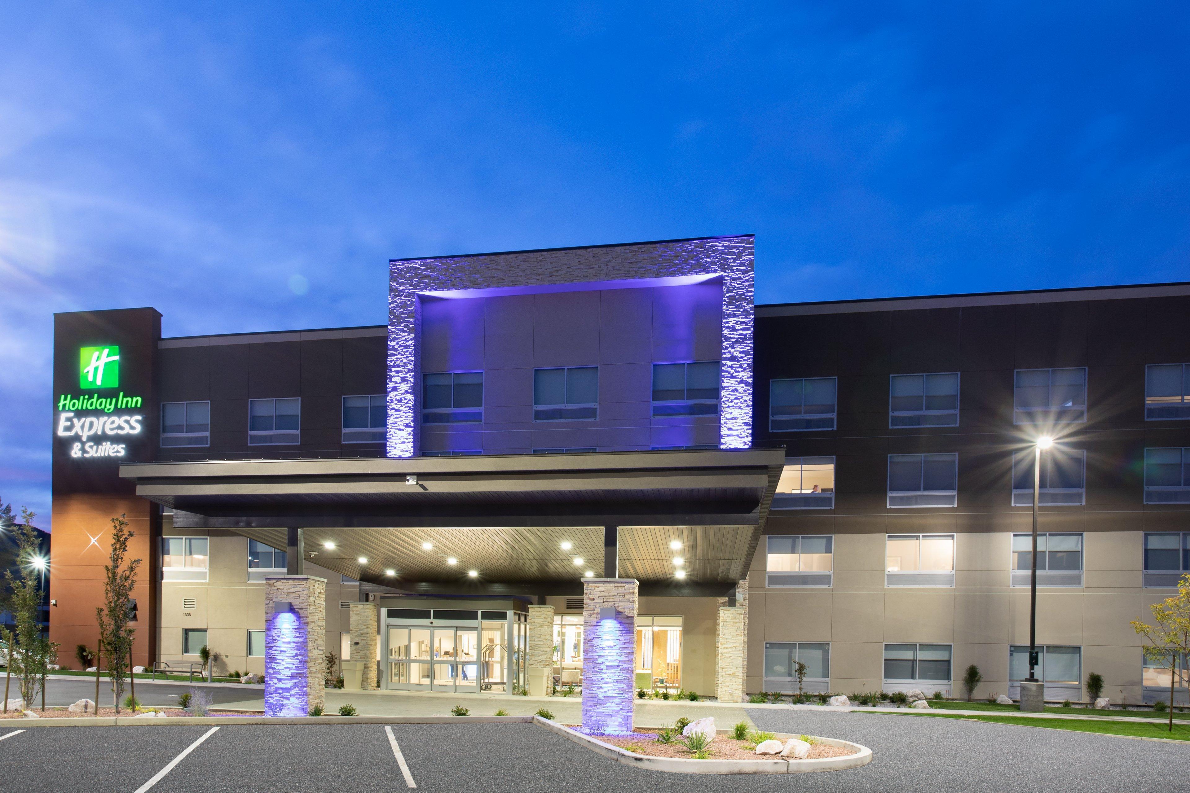 Holiday Inn Express & Suites - Ely By Ihg Екстер'єр фото