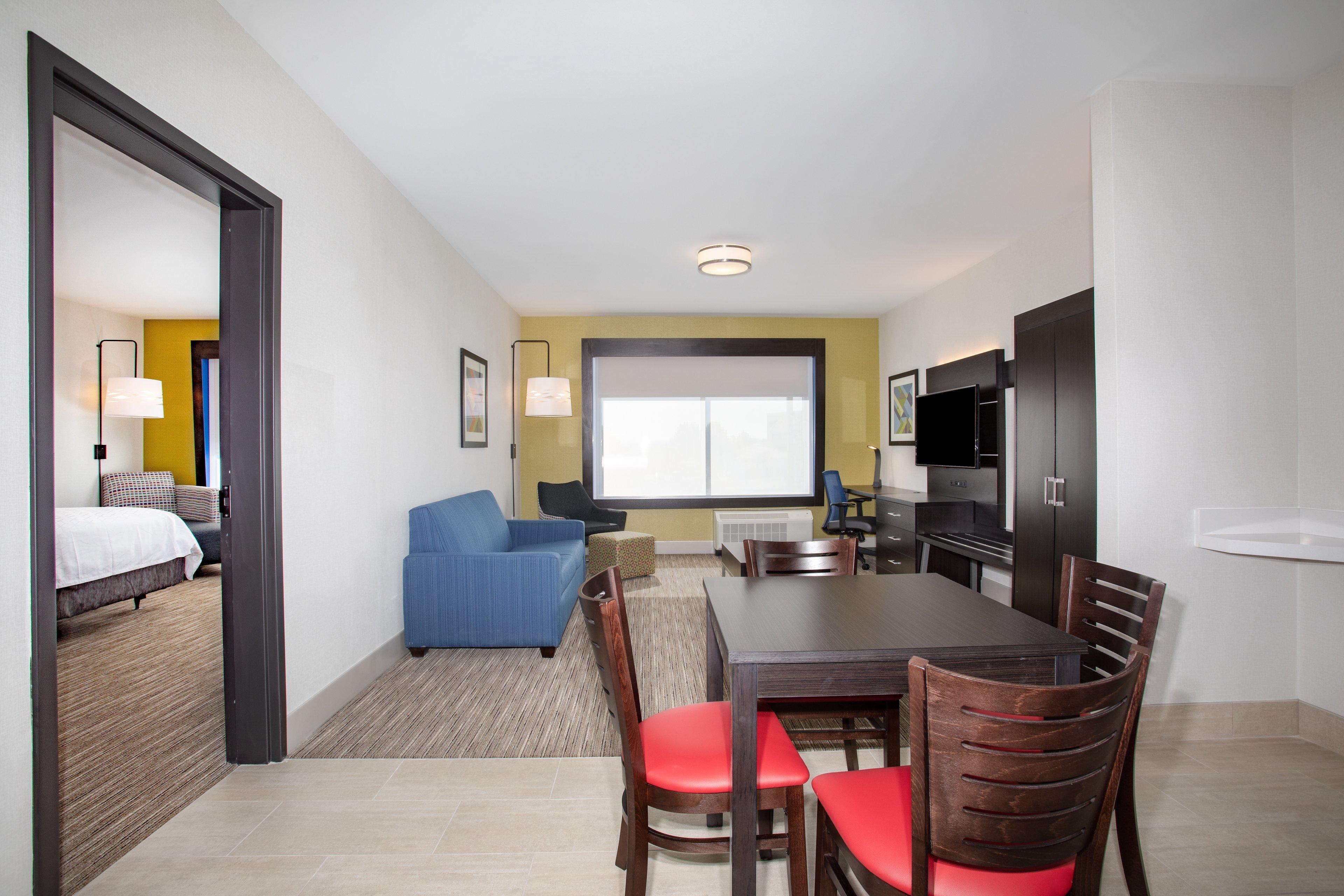 Holiday Inn Express & Suites - Ely By Ihg Екстер'єр фото