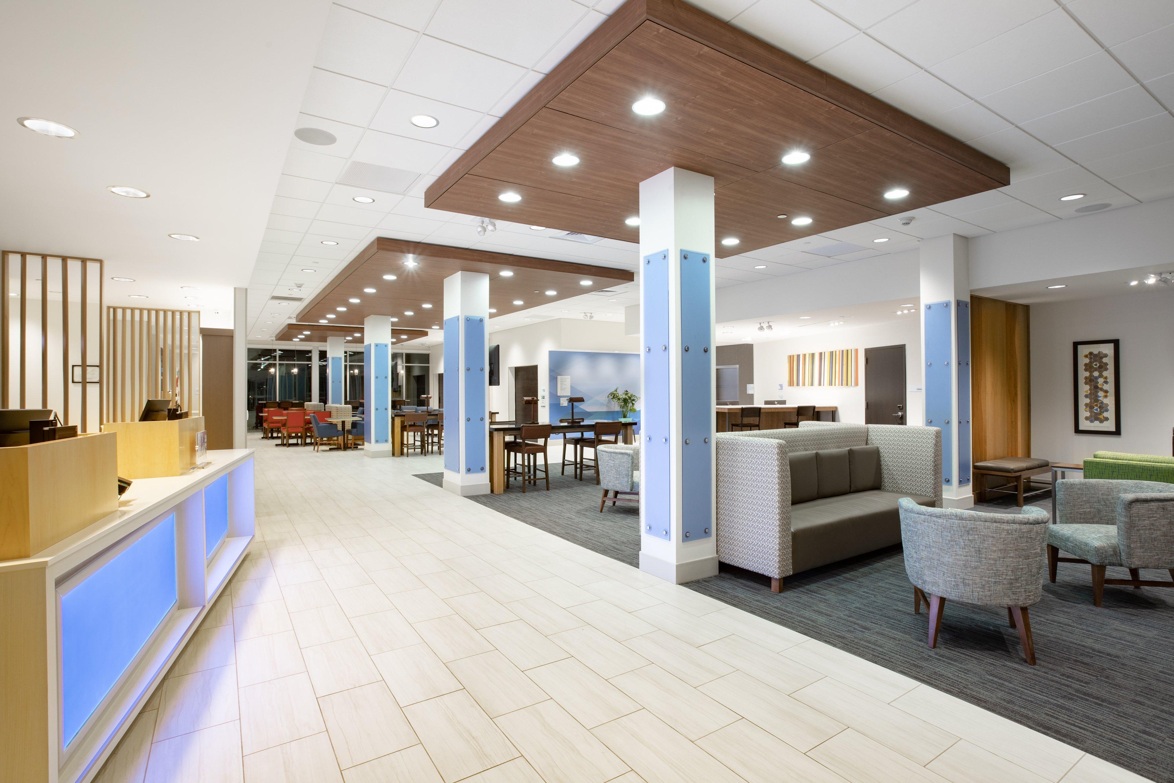 Holiday Inn Express & Suites - Ely By Ihg Екстер'єр фото